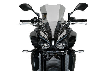 YAMAHA MT-10 SP [2025] - uuden sukupolven Touring Screen | Sävytetty | PUIG 21362H