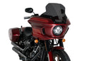 HARLEY DAVIDSON SOFTAIL LOW RIDER ST FXLRST [2025] - High-Road Touring-Scheibe | Stark getönt | PUIG 21366F