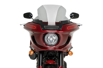 HARLEY DAVIDSON SOFTAIL LOW RIDER ST FXLRST [2025] - High-Road Touring-Scheibe | Getönt | PUIG 21366H