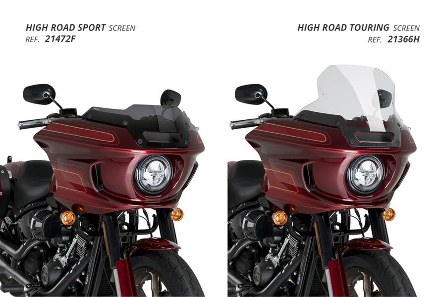 HARLEY DAVIDSON SOFTAIL LOW RIDER ST FXLRST [2025] – High-Road Touring – sävytetty