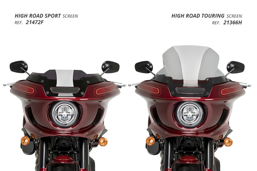 HARLEY DAVIDSON SOFTAIL LOW RIDER ST FXLRST [2025] – High-Road Touring – sävytetty
