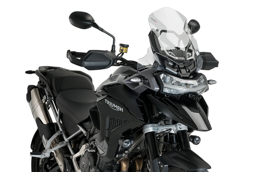 TRIUMPH TIGER 1200 RALLY PRO [2025] - urheilukiekko | Tyhjennä | PUIG 21394W