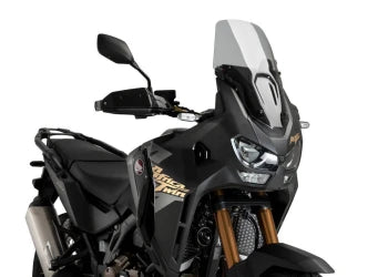 HONDA CRF 1100 L AFRICA TWIN ADVENTURE SPORTS [2025] – Sportscheibe – Schwarz