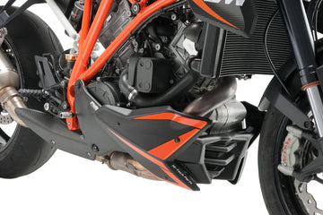 KTM 1290 SUPERDUKE GT [2025] – Bugspoiler – Mattschwarz - 0