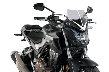 HONDA CB 500 F [2024] - New Generation Sport Windschild | Getönt | PUIG 21412H