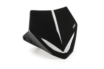 HONDA CB 500 F [2024] – Uuden sukupolven Sport – musta - 0