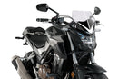 HONDA CB 500 F [2024] - New Generation Sport Windshield | Clear | PUIG 21412W