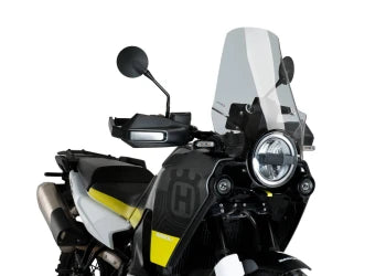 HUSQVARNA NORDEN 901 EXPEDITION [2025] – Protektor Dashboard – Transparent