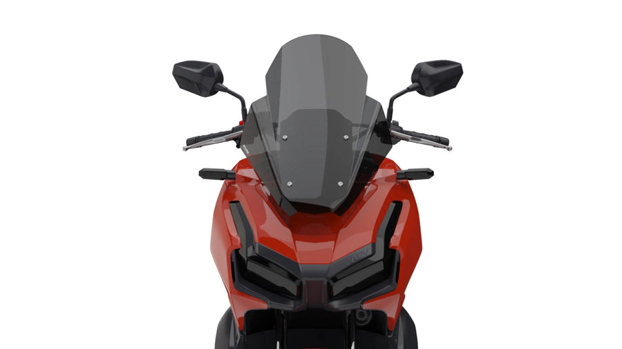 HONDA ADV 160 [2024] - V-Tech Line Touring Windshield | Heavily toned | PUIG 21429F