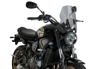 YAMAHA XSR 700 [2025] – uuden sukupolven urheilu – sävytetty