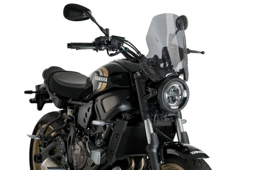 YAMAHA XSR 700 [2025] – uuden sukupolven urheilu – sävytetty - 0