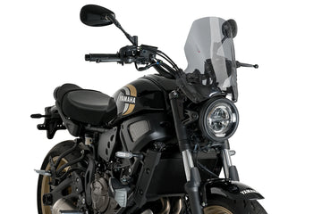 YAMAHA XSR 700 [2025] - New Generation Sport Windschild | Getönt | PUIG 21430H