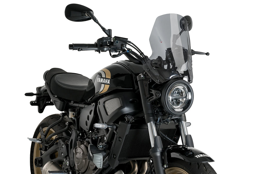 YAMAHA XSR 700 [2025] - New Generation Sport Windschild | Getönt | PUIG 21430H