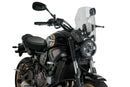 YAMAHA XSR 700 [2025] - New Generation Sport Windschild | Klar | PUIG 21430W