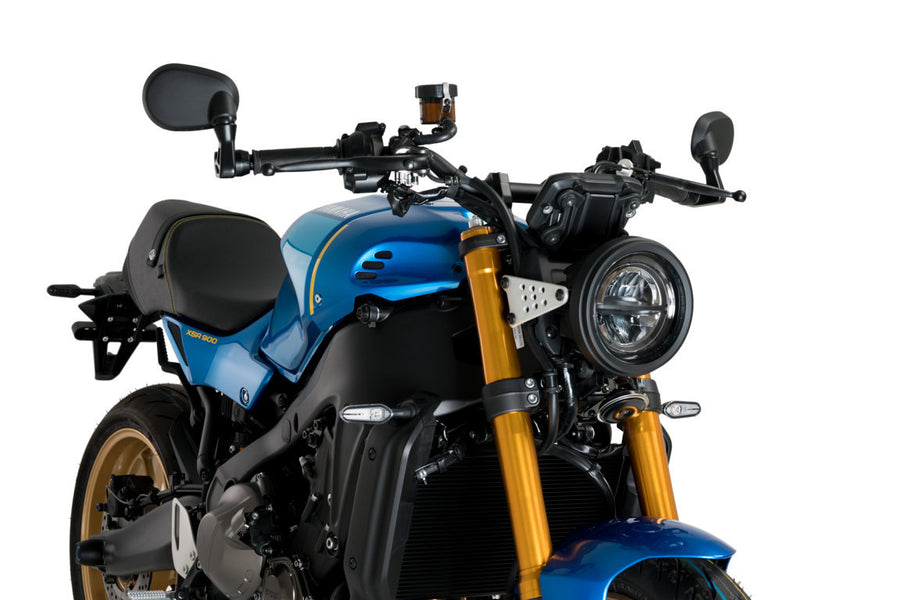 YAMAHA XSR 900 [2025] – New Generation Sport – Schwarz