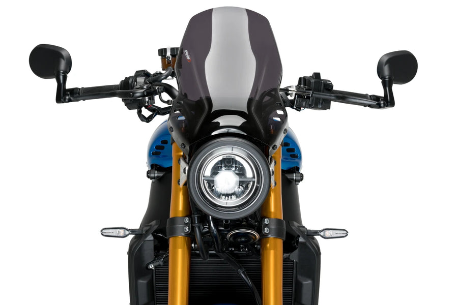 YAMAHA XSR 900 [2025] – uuden sukupolven urheilu – sävytetty
