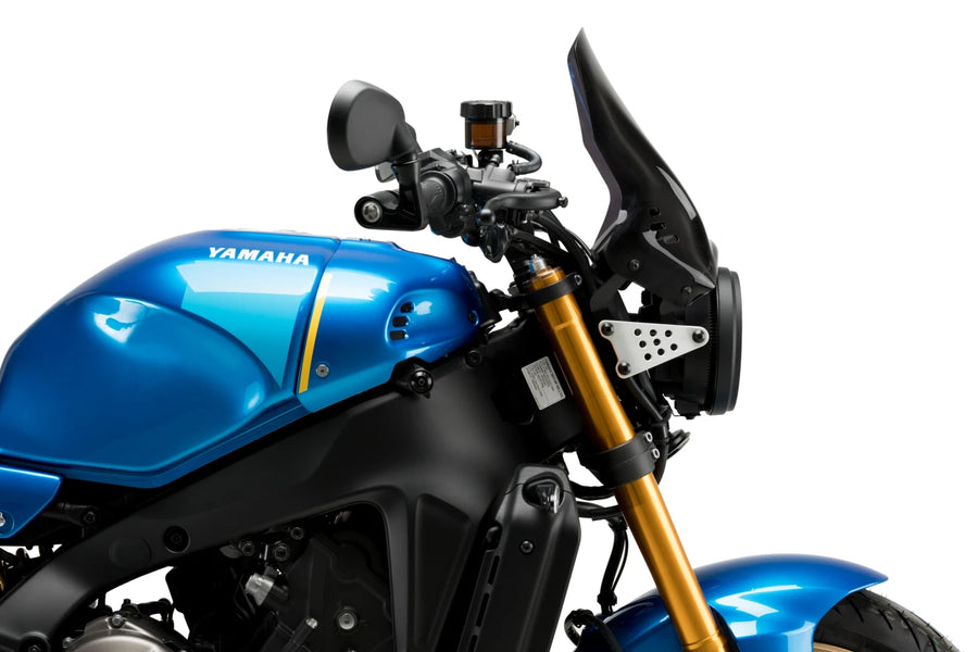 YAMAHA XSR 900 [2025] – uuden sukupolven urheilu – sävytetty