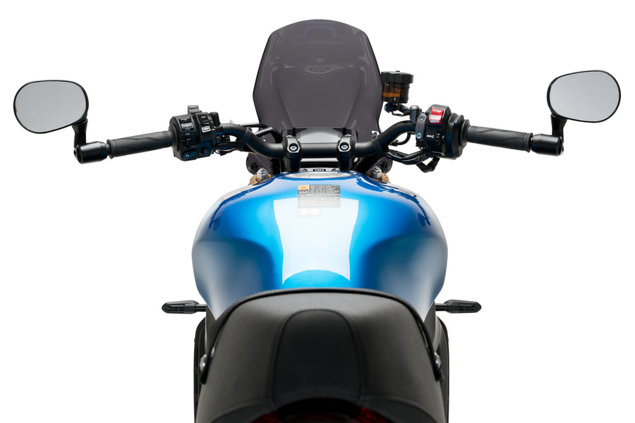 YAMAHA XSR 900 [2025] – uuden sukupolven urheilu – sävytetty