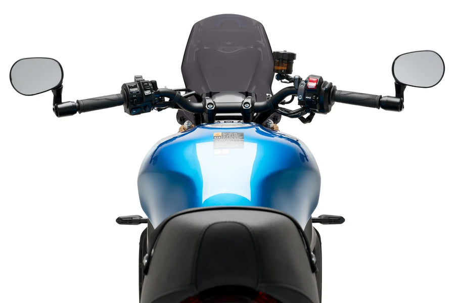 YAMAHA XSR 900 [2025] – uuden sukupolven urheilu – sävytetty