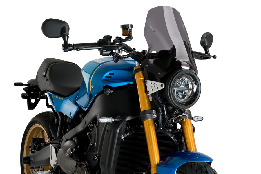 YAMAHA XSR 900 [2025] – uuden sukupolven urheilu – sävytetty