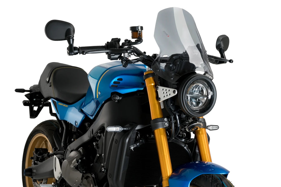 YAMAHA XSR 900 [2025] – uuden sukupolven urheilu – sävytetty