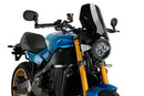 YAMAHA XSR 900 [2025] – New Generation Sport – Stark getönt
