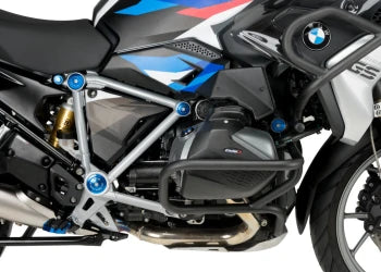 BMW R 1250 GS [2024] – Motor Schutz – Silber