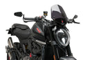 KTM RC 390 [2025] – Jarruvivun suojaus taustapeilillä Pro – Musta-10