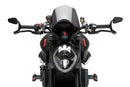 KTM RC 390 [2025] – Jarruvivun suojaus taustapeilillä Pro – Musta-11