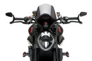 KTM RC 390 [2025] – Jarruvivun suojaus taustapeilillä Pro – Musta-6