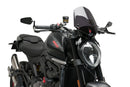 KTM 890 DUKE R [2025] – Kytkin- ja jarruvivun suojaus taustapeilillä Pro-12