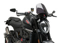 KTM 890 DUKE R [2025] – Kytkin- ja jarruvivun suojaus taustapeilillä Pro-21