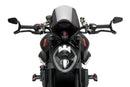 KTM 890 DUKE R [2025] – Kytkin- ja jarruvivun suojaus taustapeilillä Pro-22
