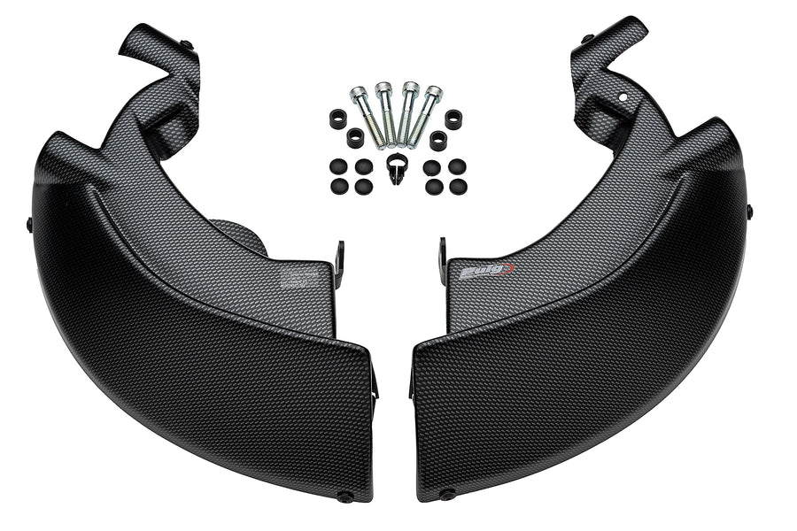 KAWASAKI ZX-10RR [2025] - PUIG Bremsenkühler | Carbon-Optik | PUIG 21452C