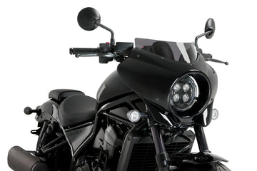 HONDA CMX 1100 REBEL DCT [2025] – Mirage – Voimakkaasti sävytetty