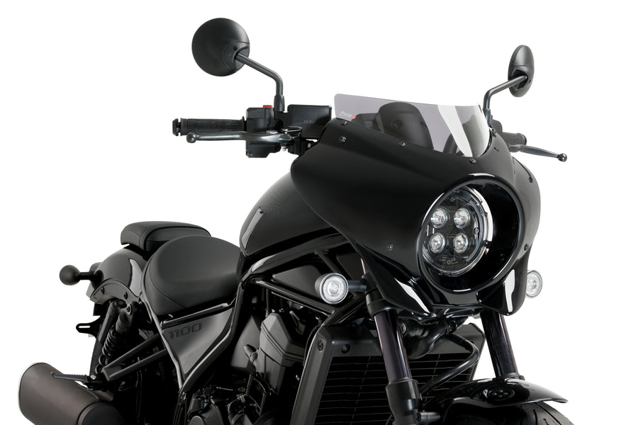 HONDA CMX 1100 REBEL DCT [2024] – Mirage – Läpinäkyvä