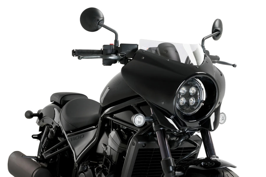 HONDA CMX 1100 REBEL DCT [2024] – Mirage – Läpinäkyvä