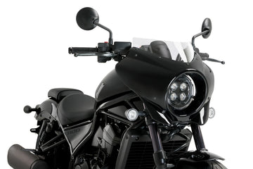 HONDA CMX 1100 REBEL DCT [2025] – Mirage – Läpinäkyvä