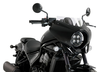 HONDA CMX 1100 REBEL DCT [2025] – Mirage – Läpinäkyvä - 0