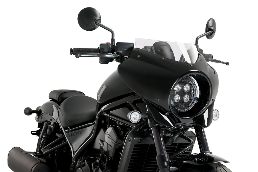 HONDA CMX 1100 REBEL DCT [2025] - PUIG Mirage Sport | Klar | PUIG 21460W