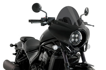 HONDA CMX 1100 REBEL DCT [2025] – Mirage – Voimakkaasti sävytetty