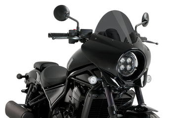 HONDA CMX 1100 REBEL DCT [2025] – Mirage – Voimakkaasti sävytetty - 0