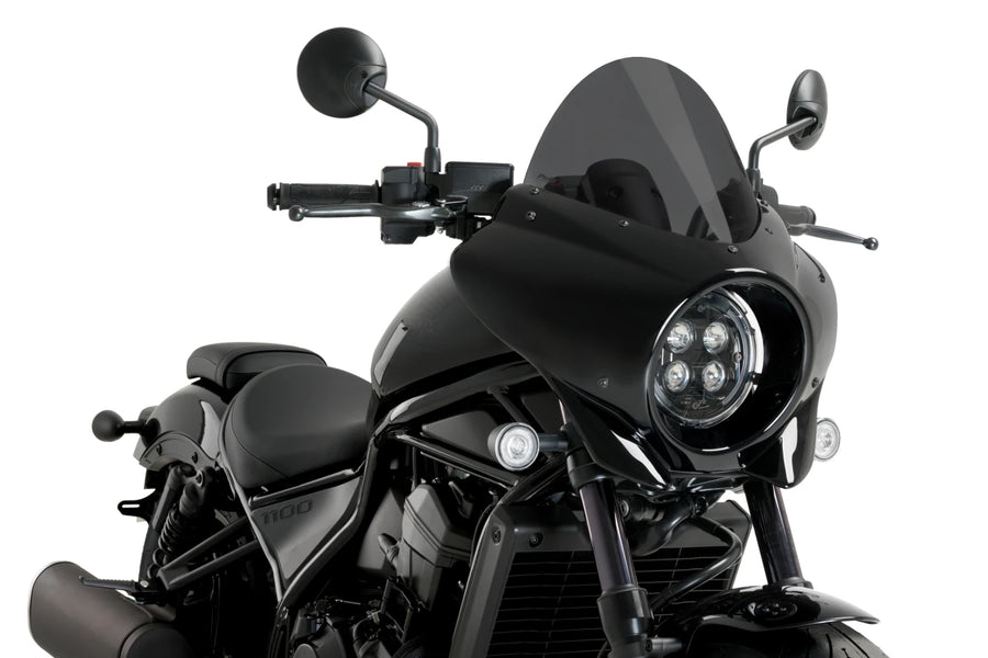 HONDA CMX 1100 REBEL DCT [2024] – Mirage – Läpinäkyvä