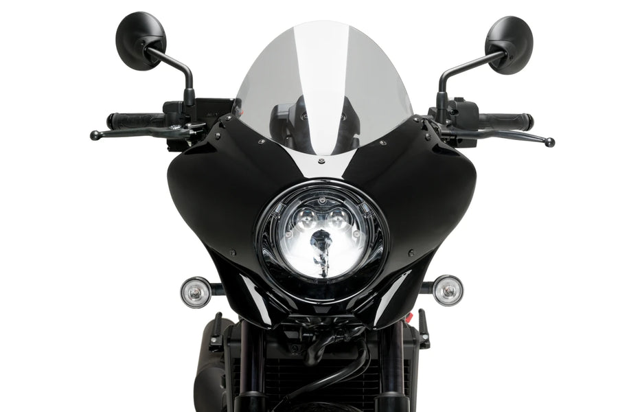 HONDA CMX 1100 REBEL DCT [2024] – Mirage – Läpinäkyvä