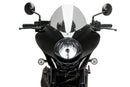 HONDA CMX 1100 REBEL DCT [2025] - Mirage Touring-Halbschalenverkleidung | Getönt | PUIG 21461H