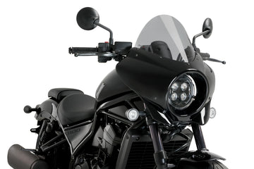 HONDA CMX 1100 REBEL DCT [2025] – Mirage – sävytetty