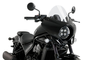 HONDA CMX 1100 REBEL DCT [2025] – Mirage – Läpinäkyvä - 0