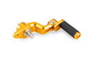 YAMAHA TRACER 9 Y-AMT [2025] – Verstellbares Gangschaltpedal – Silber-5