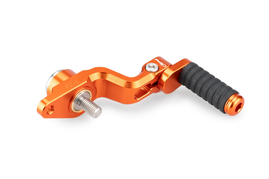 YAMAHA TRACER 9 Y-AMT [2025] – Verstellbares Gangschaltpedal – Silber