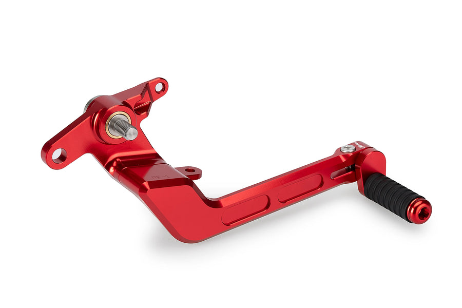 YAMAHA TRACER 9 Y-AMT [2025] - Verstellbares Bremsfußpedal | Rot | PUIG 21470R
